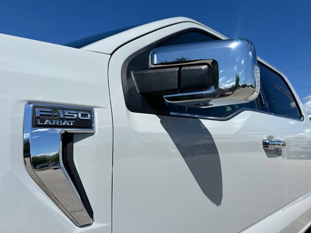 Used 2023 Ford F150 Lariat w/ Equipment Group 502A High AWD/4WD image 32