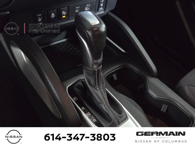 Certified 2023 Nissan Frontier SV w/ SV Convenience Package AWD/4WD image 29