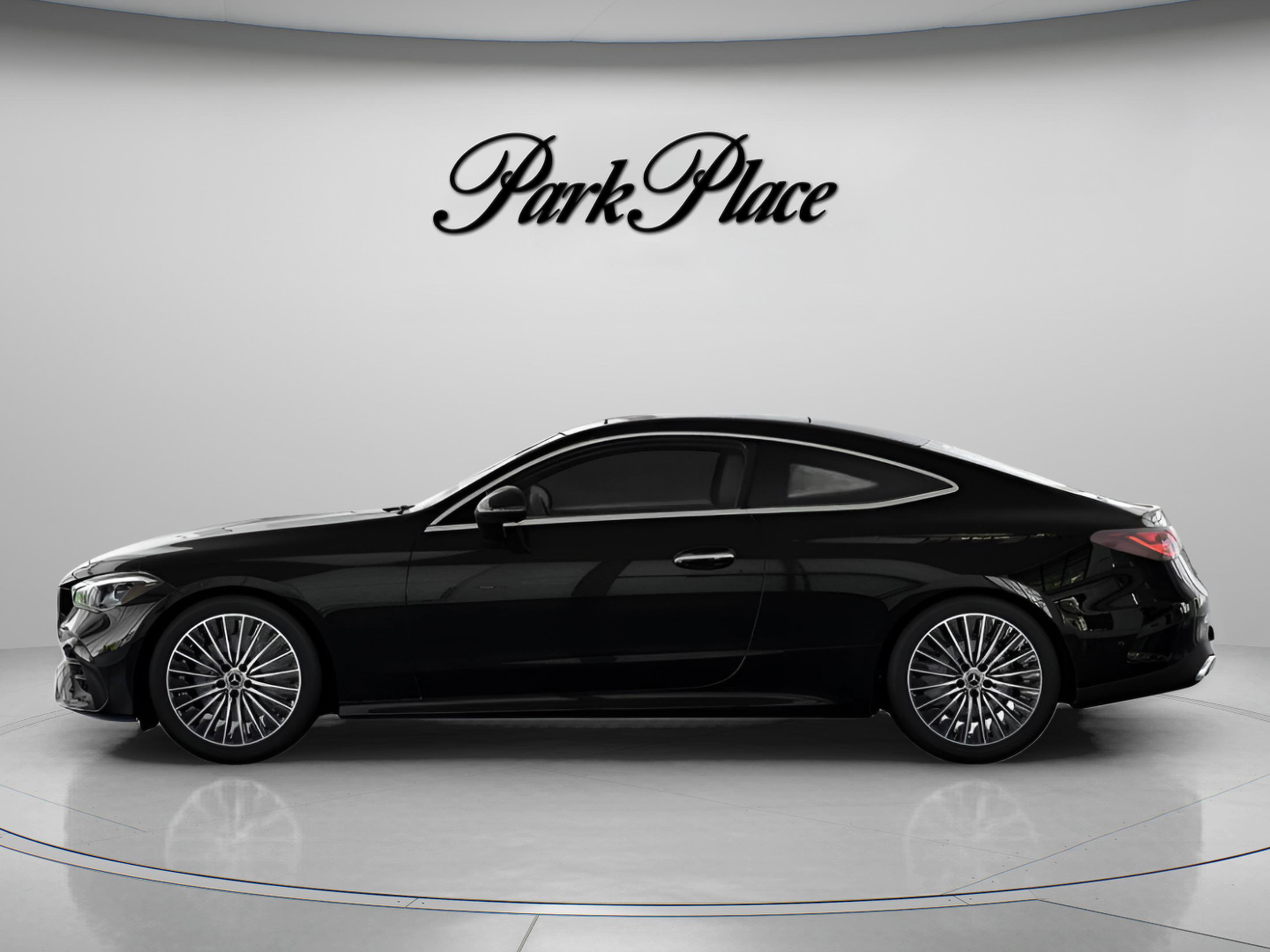 Used 2026 Mercedes-Benz CLE 300 4MATIC Coupe image 7