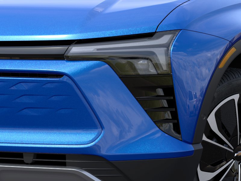 New 2026 Chevrolet Blazer EV LT image 12