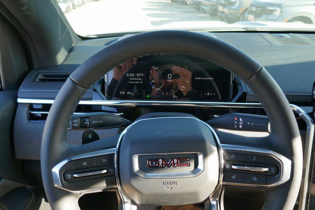 New 2026 GMC Sierra EV Elevation image 21