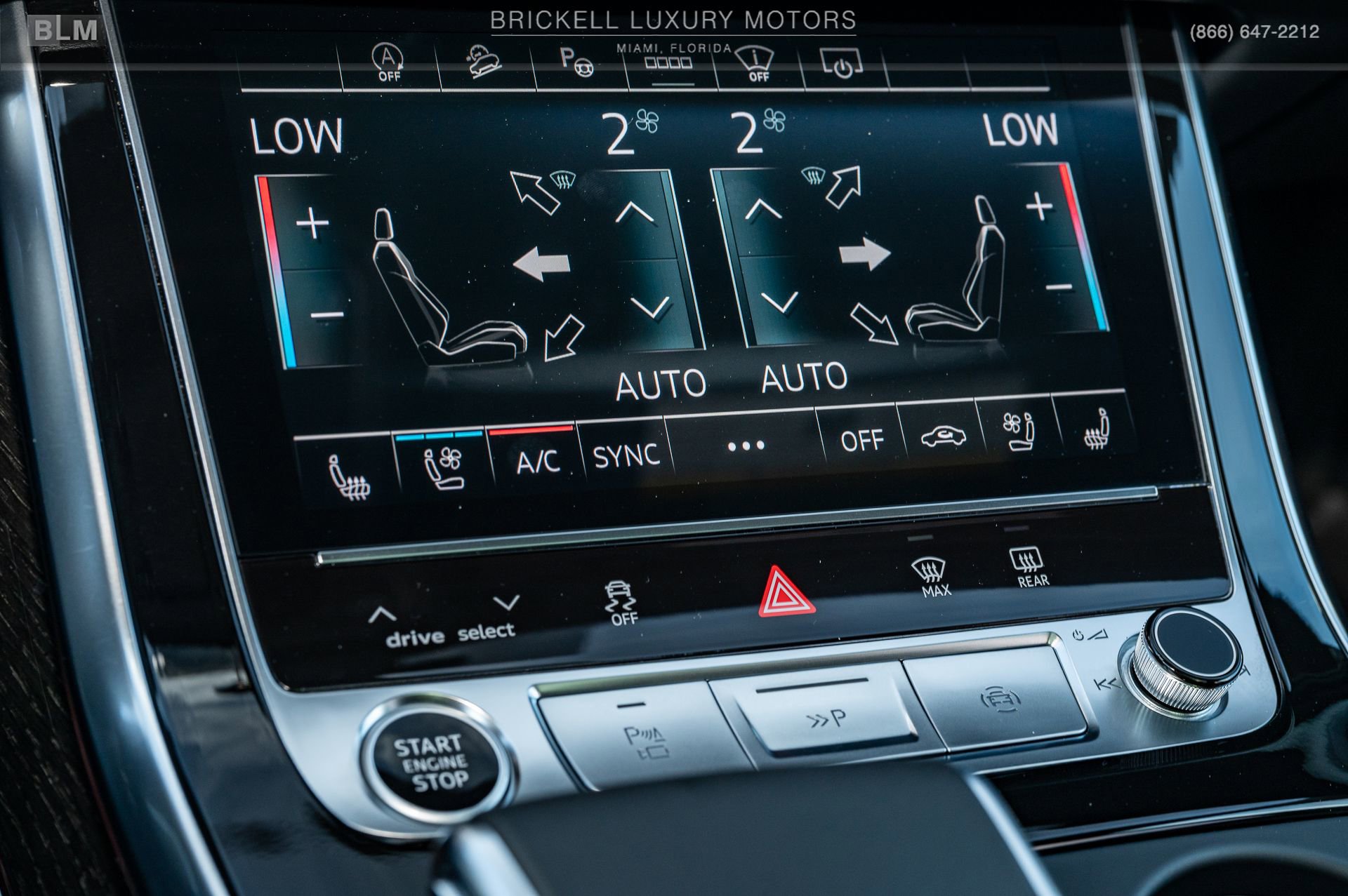 Used 2025 Audi Q8 Prestige image 38