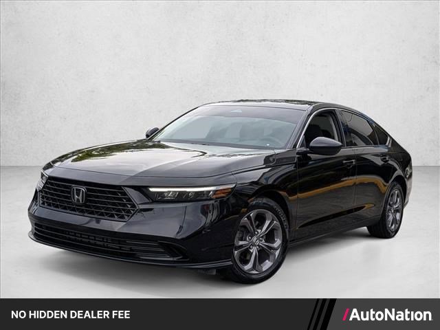 Certified 2024 Honda Accord EX image 1