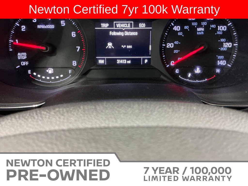 Used 2023 Chevrolet TrailBlazer LT FWD image 29