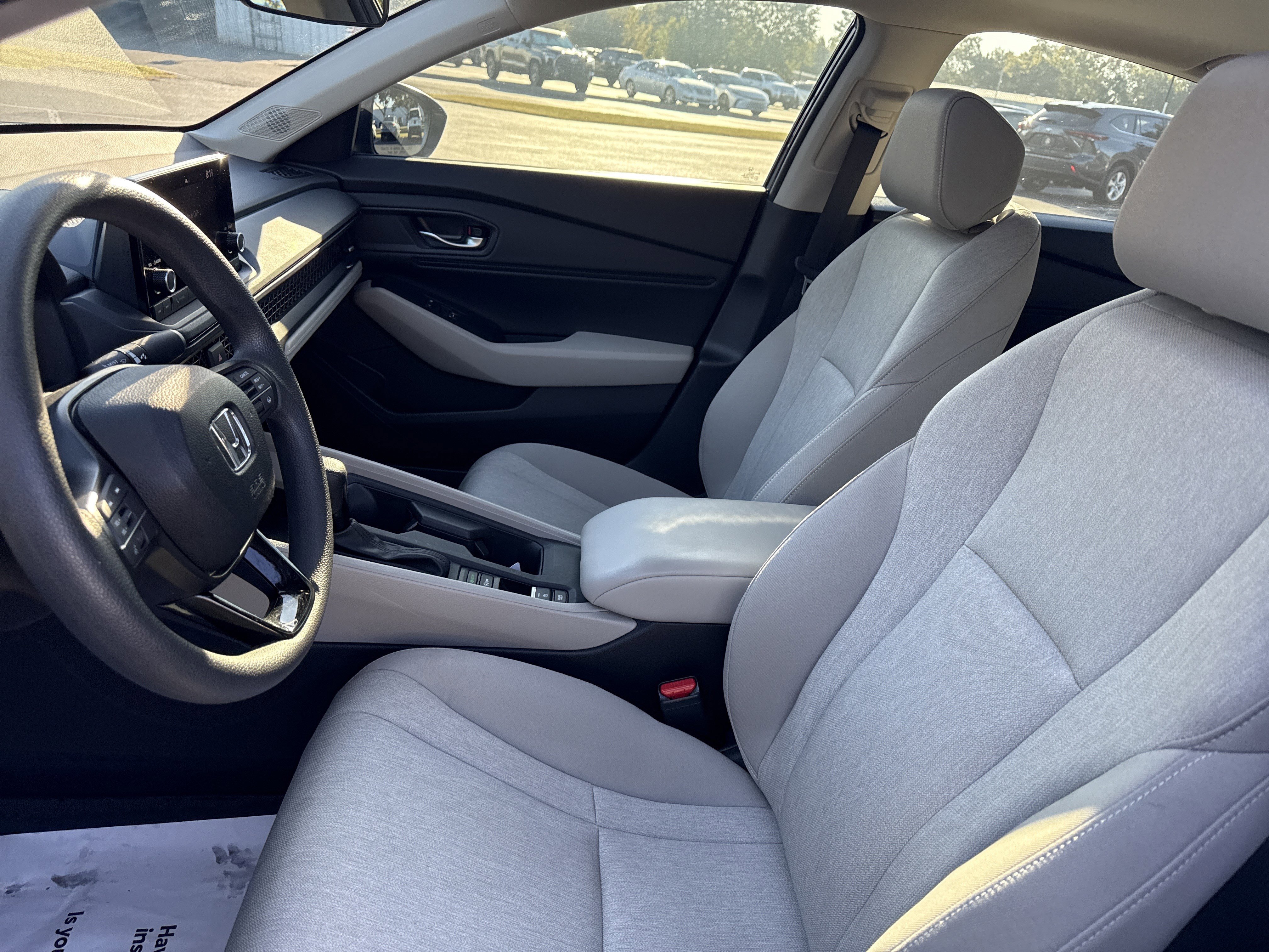 Used 2023 Honda Accord EX image 13