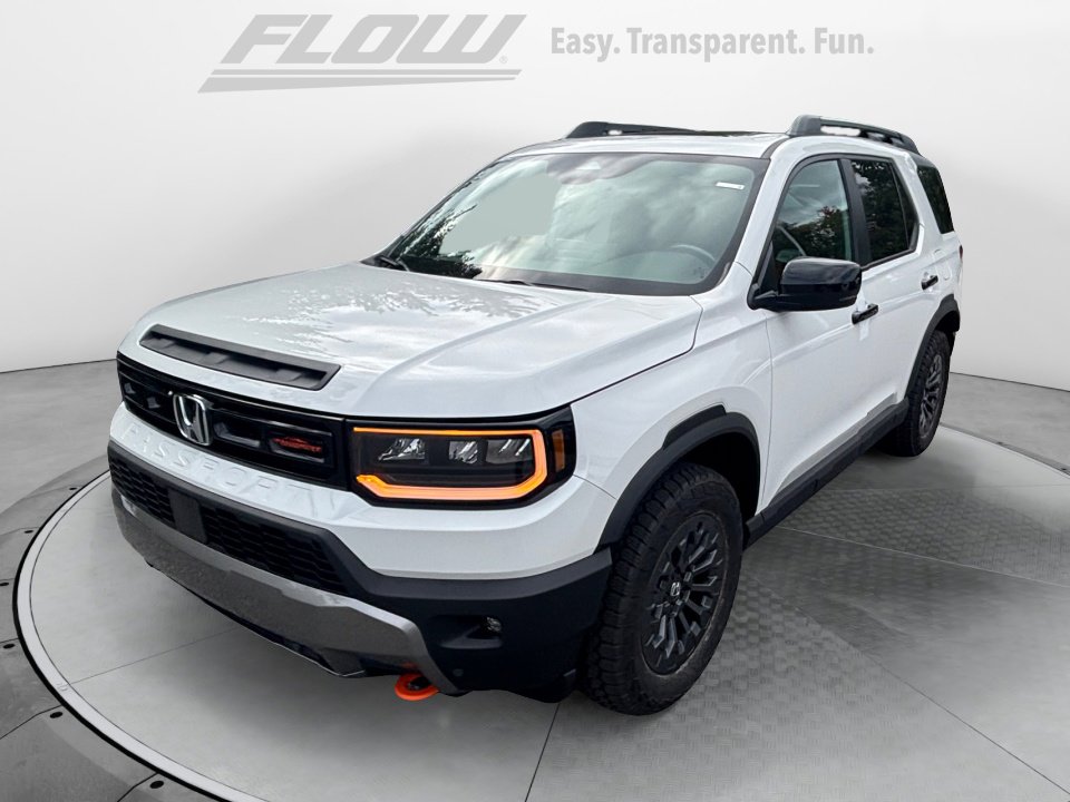 New 2026 Honda Passport TrailSport image 3