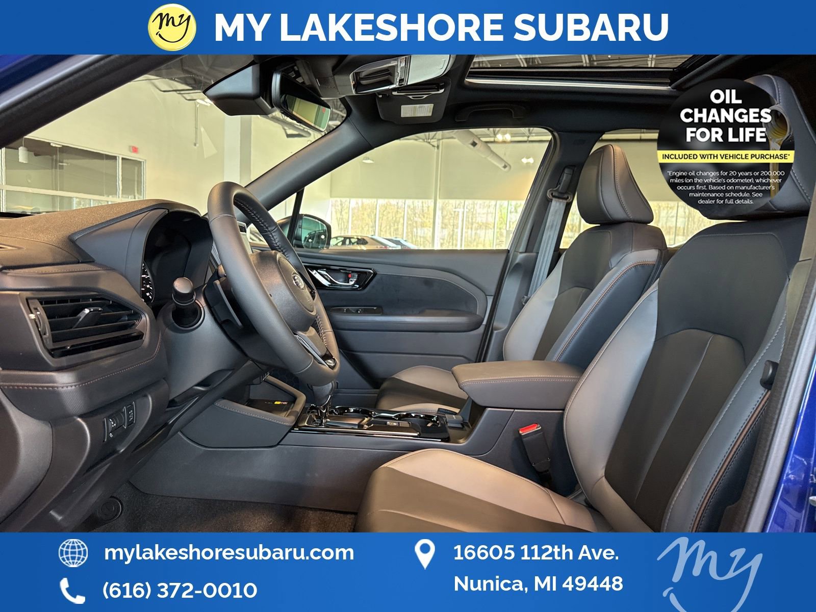 New 2026 Subaru Forester Sport AWD/4WD image 9