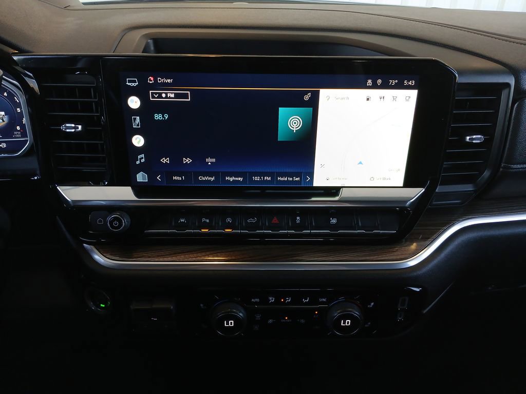 Certified 2022 Chevrolet Silverado 1500 LT w/ Texas Edition Plus image 13