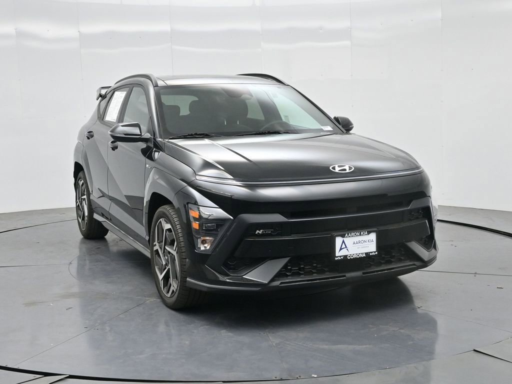 Used 2024 Hyundai Kona N Line FWD image 51