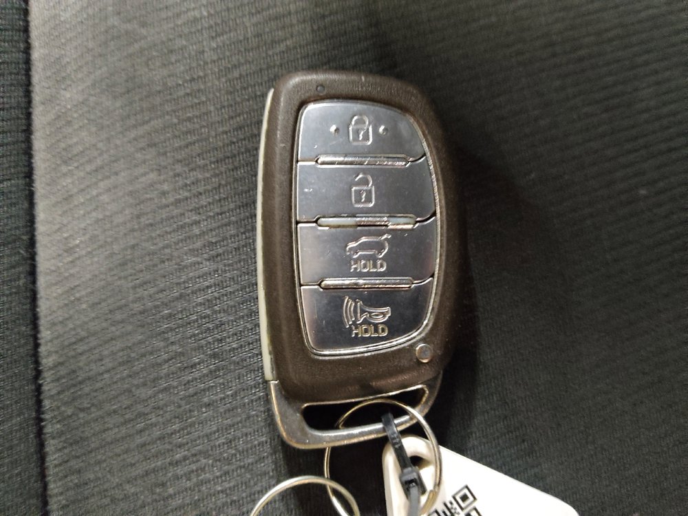 Used 2017 Hyundai Tucson Night w/ Cargo Package FWD image 32