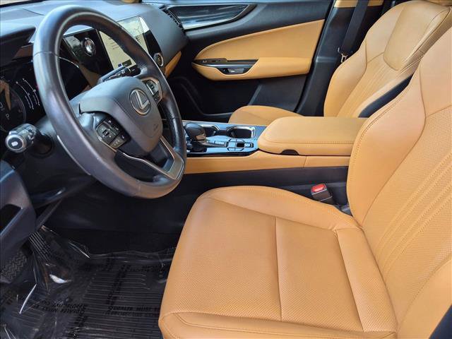 Certified 2026 Lexus NX 350 AWD w/ Accessory Package (Z1) image 15