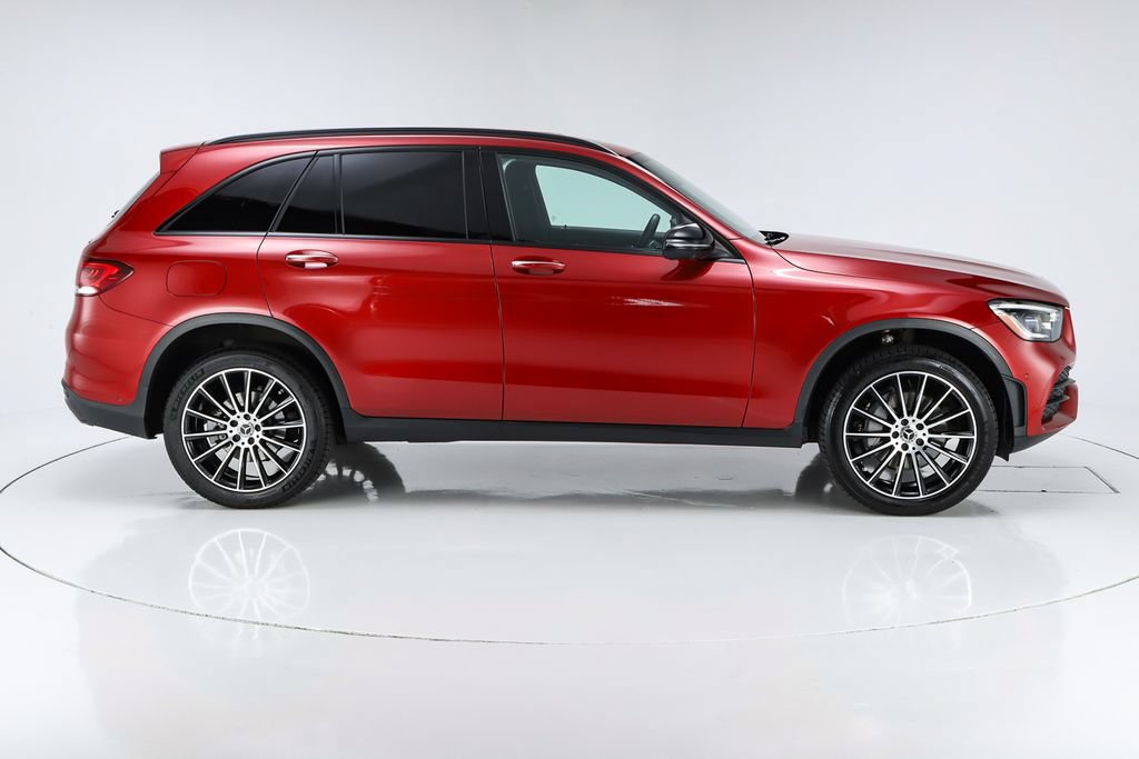 Used 2021 Mercedes-Benz GLC 300 4MATIC image 48