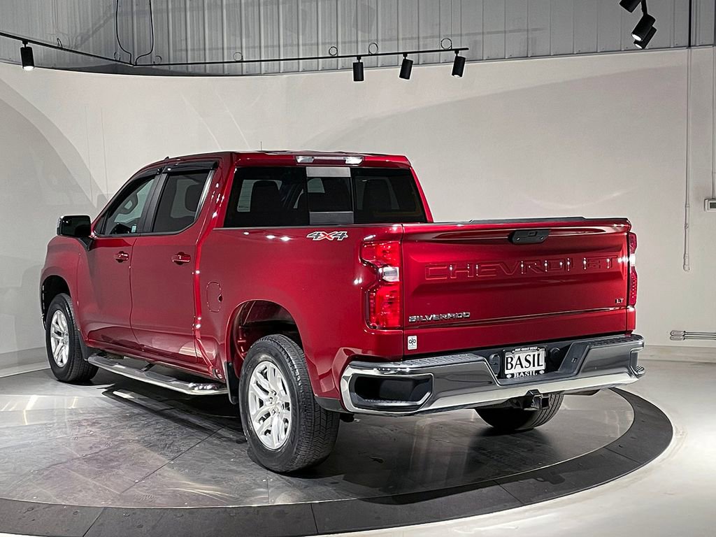 Used 2019 Chevrolet Silverado 1500 LT w/ All-Star Edition image 13