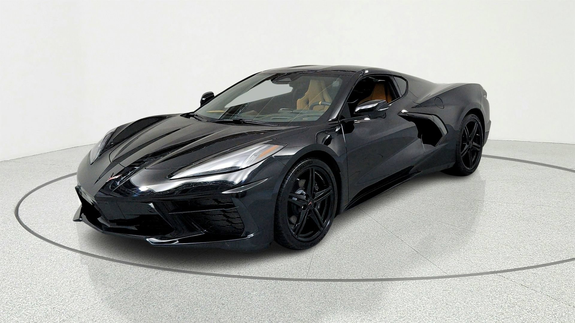 Certified 2026 Chevrolet Corvette Stingray Preferred Cpe w/ 2LT