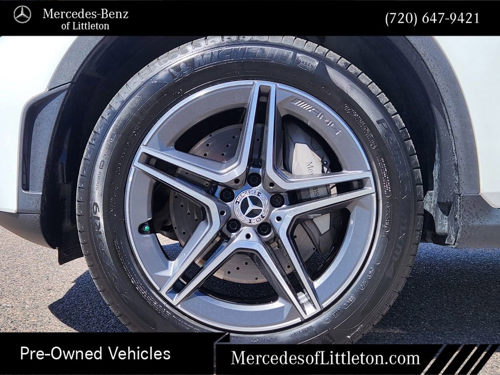 Used 2020 Mercedes-Benz GLC 300 4MATIC image 10