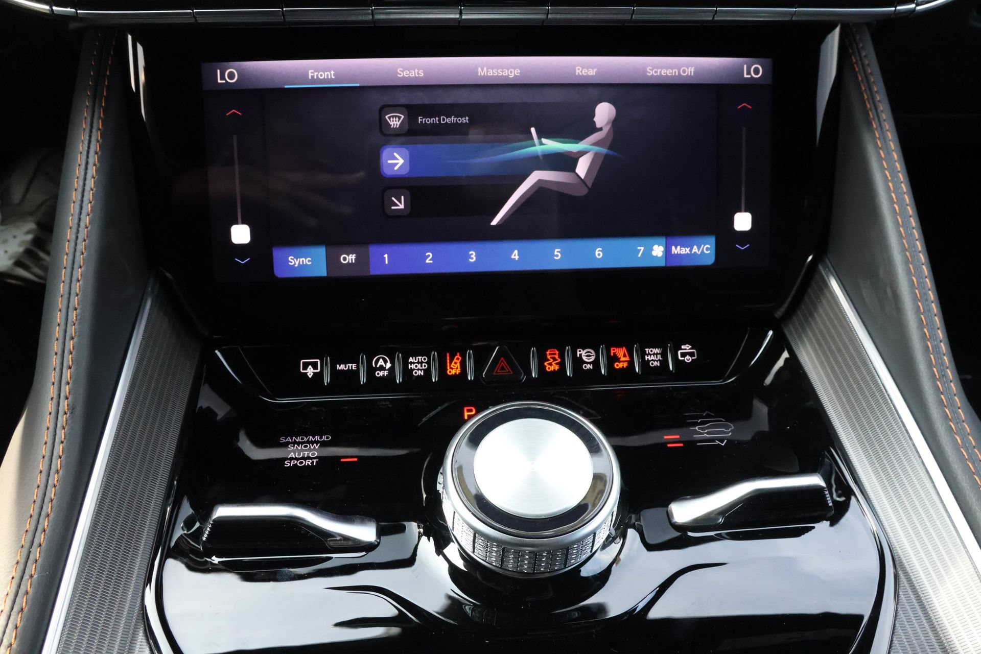 New 2026 Jeep Grand Wagoneer Summit AWD/4WD image 27