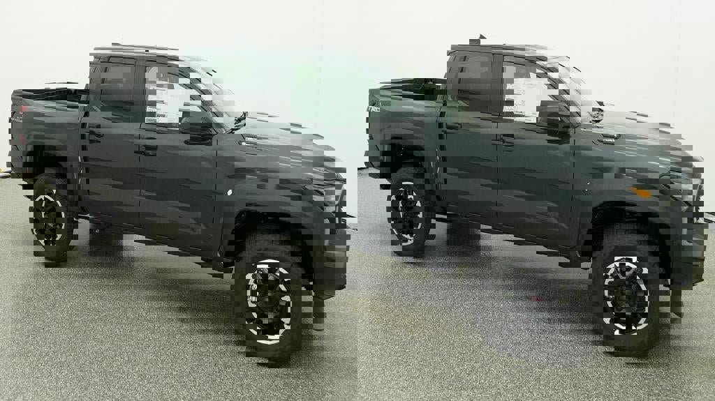 New 2026 Toyota Tacoma TRD Off-Road image 12