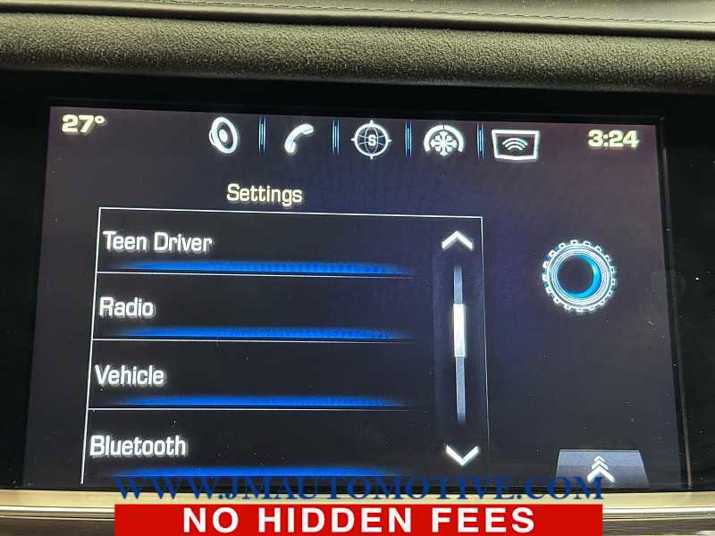 Used 2019 Cadillac XT5 Platinum image 30