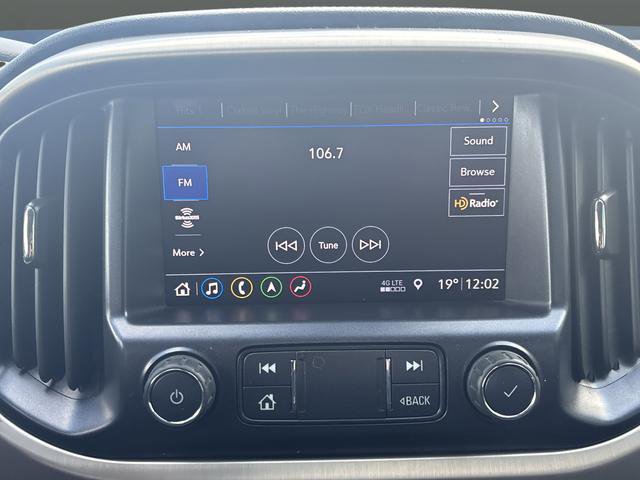 Used 2020 GMC Canyon Denali AWD/4WD image 16