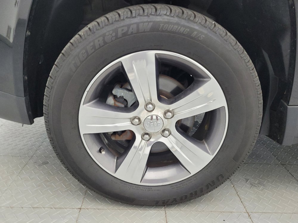 Used 2016 Jeep Compass High Altitude AWD/4WD image 31