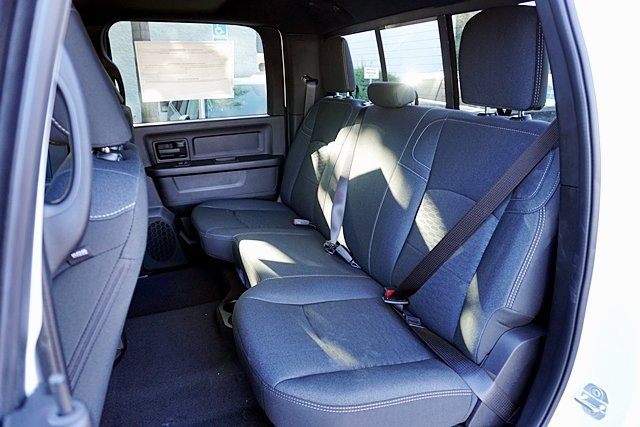 New 2026 RAM 2500 Tradesman AWD/4WD image 25