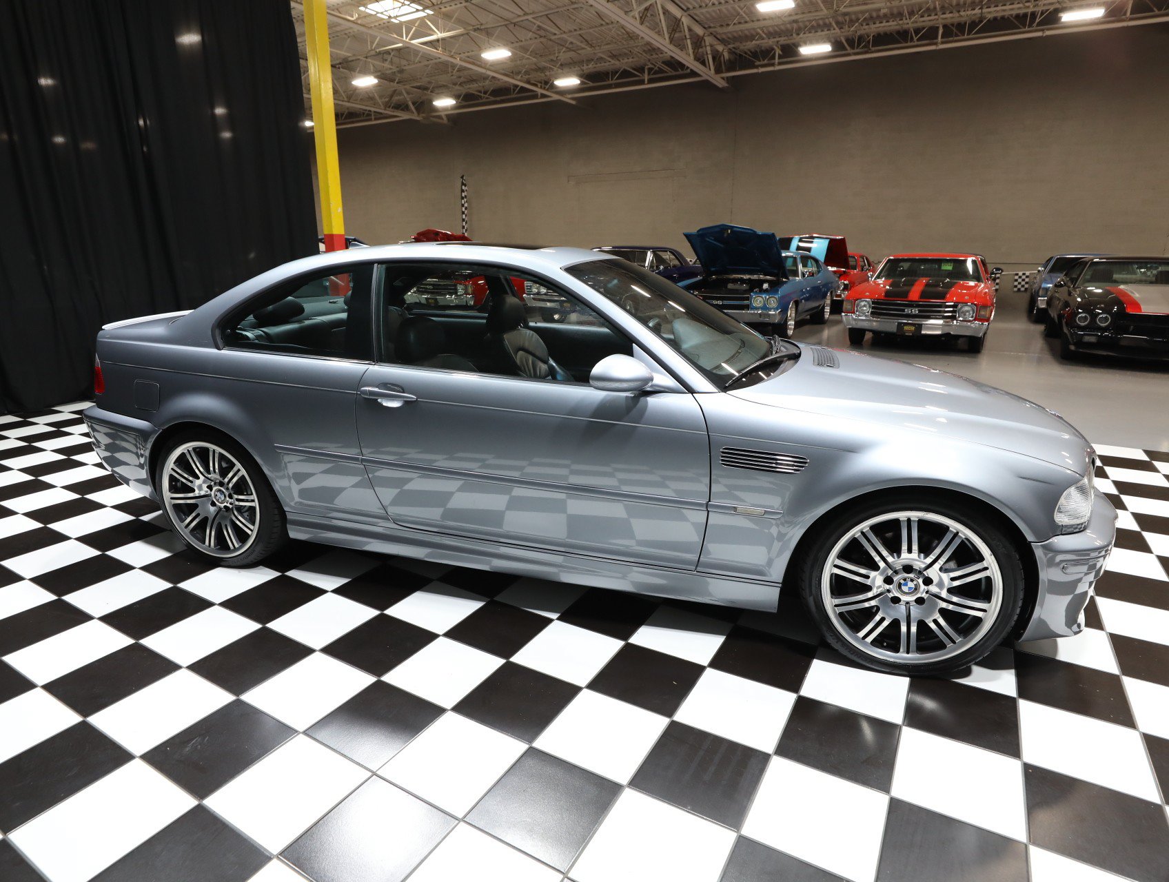Used 2004 BMW M3 Coupe RWD image 17