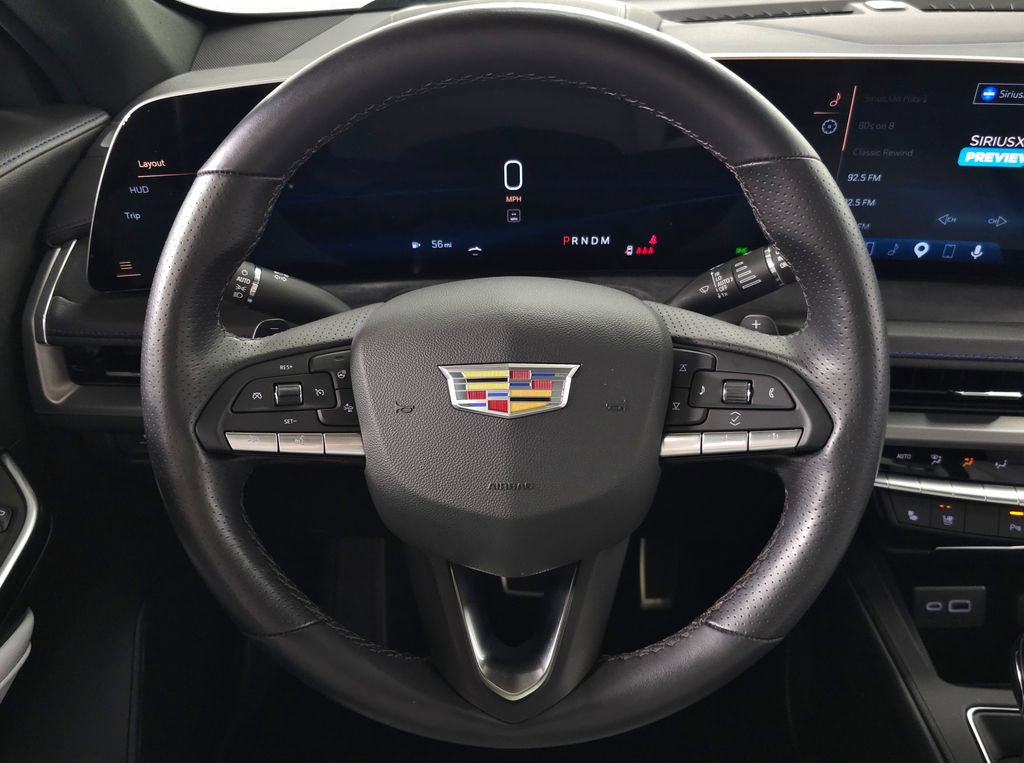 Used 2025 Cadillac XT4 Sport FWD image 18