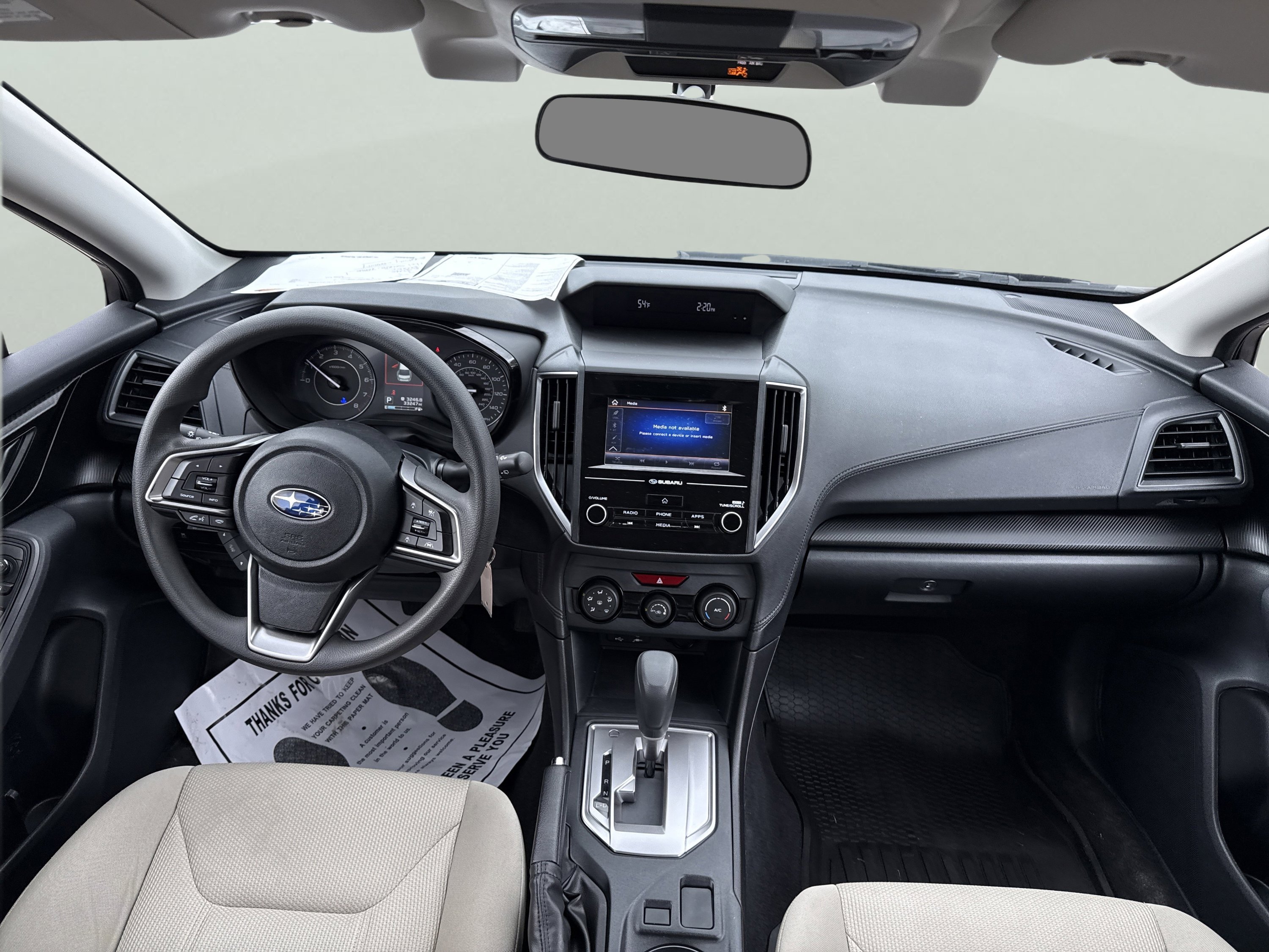 Used 2023 Subaru Impreza 2.0i AWD/4WD image 14