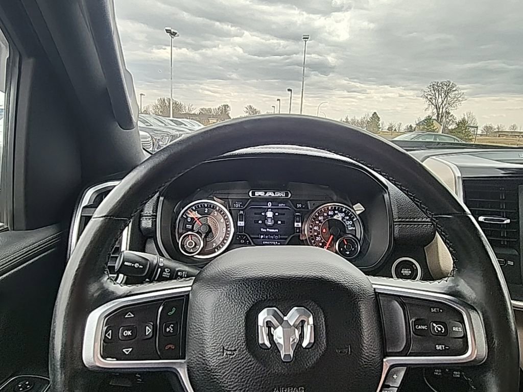 Used 2019 RAM 1500 Laramie w/ Sport Appearance Package image 21