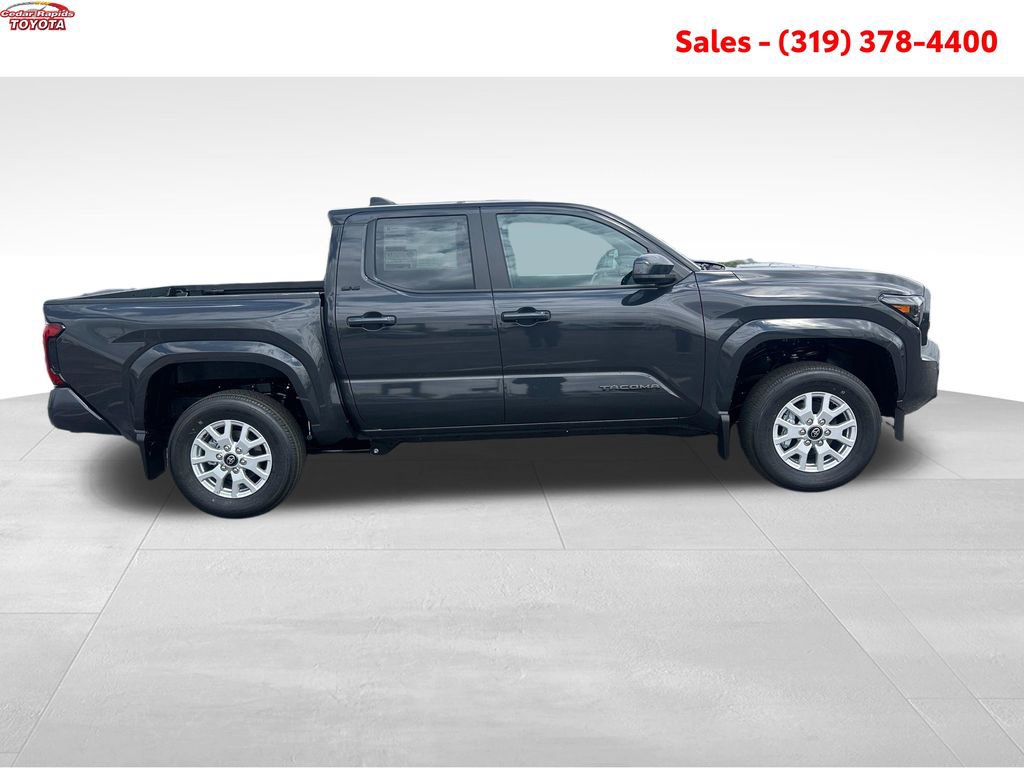 New 2026 Toyota Tacoma SR5 AWD/4WD image 6