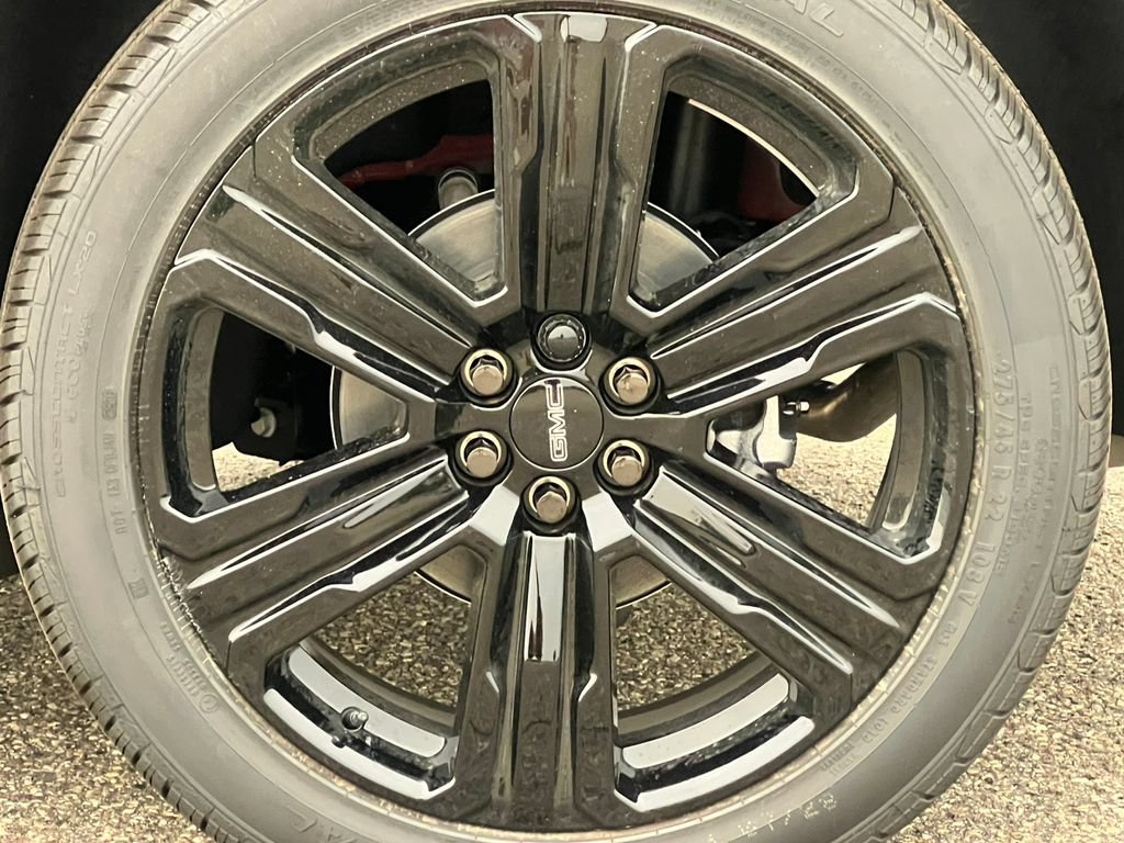 New 2027 GMC Acadia Elevation w/ Black Edition AWD/4WD image 9