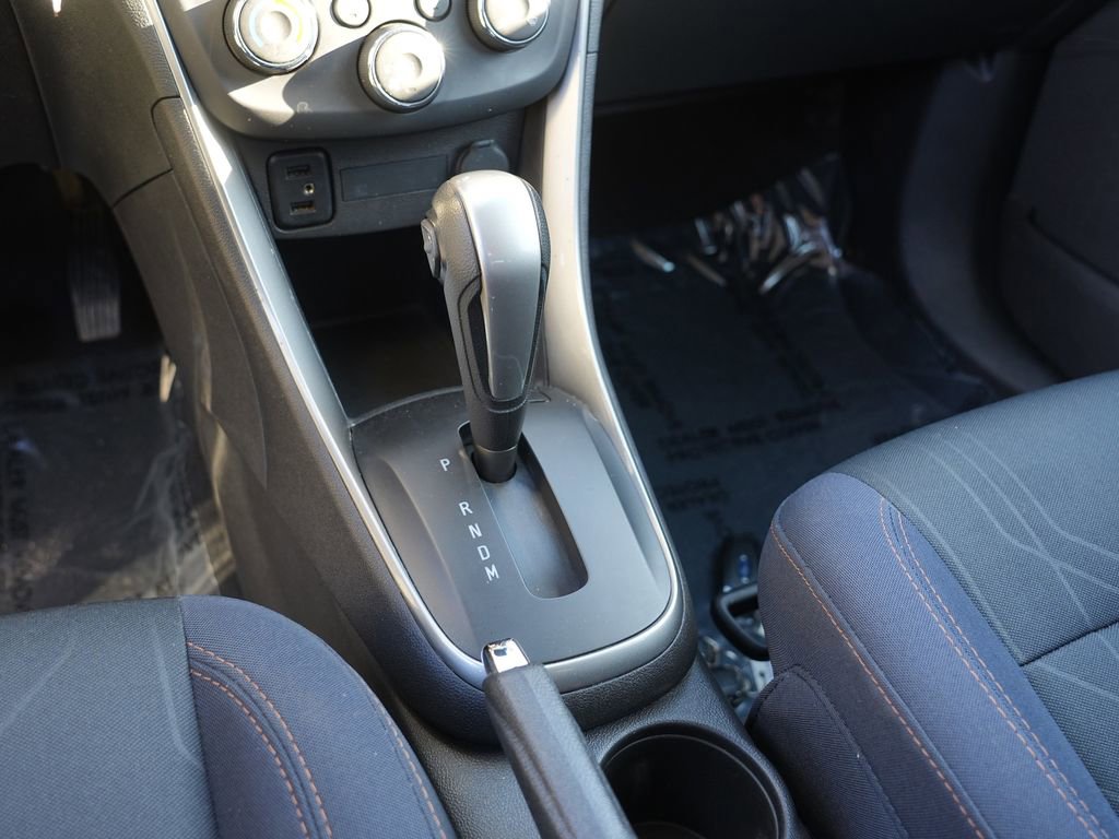 Used 2017 Chevrolet Trax LT image 24