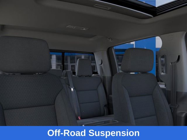 New 2026 Chevrolet Silverado 1500 RST w/ Z71 Off-Road Package image 25