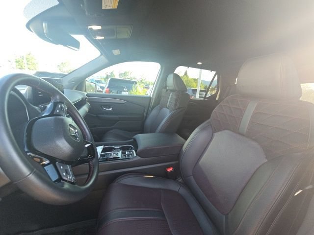 Used 2026 Honda Pilot Black Edition image 6