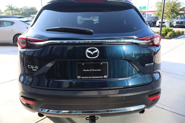 Used 2022 MAZDA CX-9 Touring Plus AWD/4WD image 5