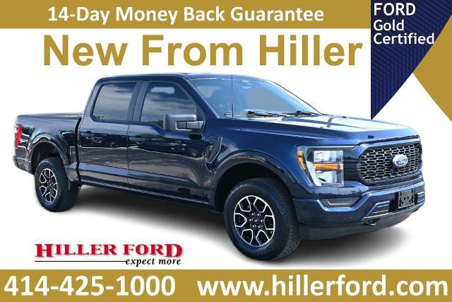 Certified 2023 Ford F150 XL w/ STX Appearance Package