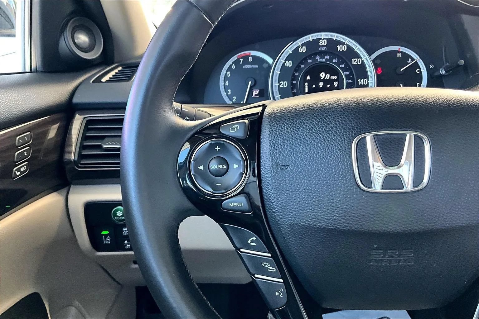 Used 2016 Honda Accord EX-L image 10
