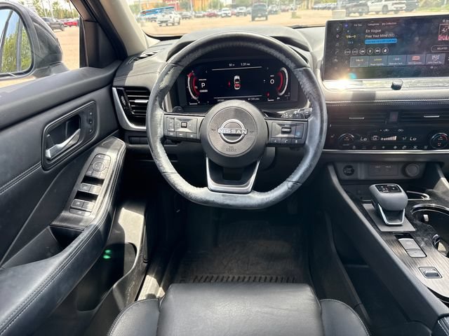 Certified 2024 Nissan Rogue SL w/ SL Premium Package FWD image 18