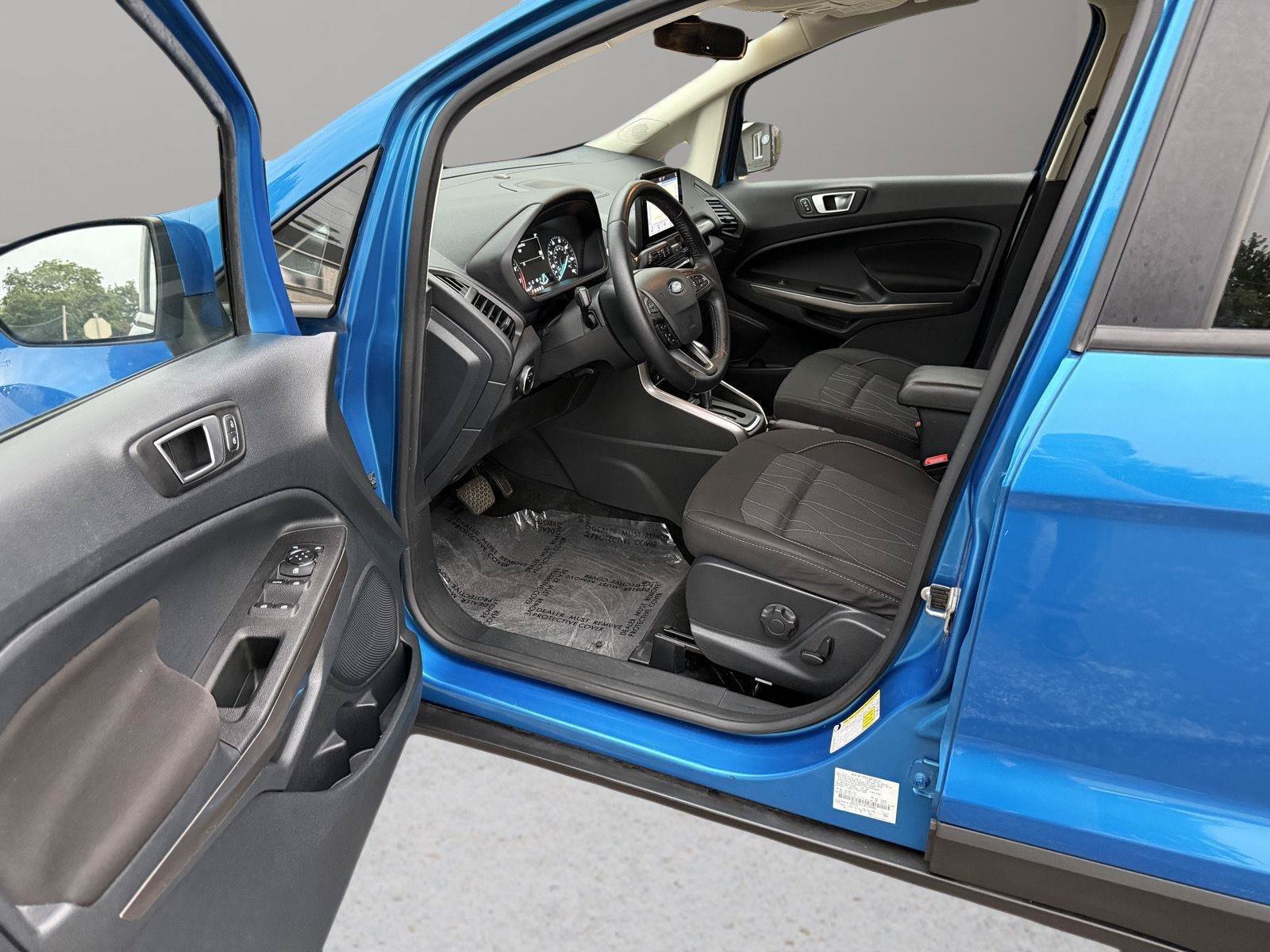 Used 2019 Ford EcoSport SE w/ SE Convenience Package FWD image 2