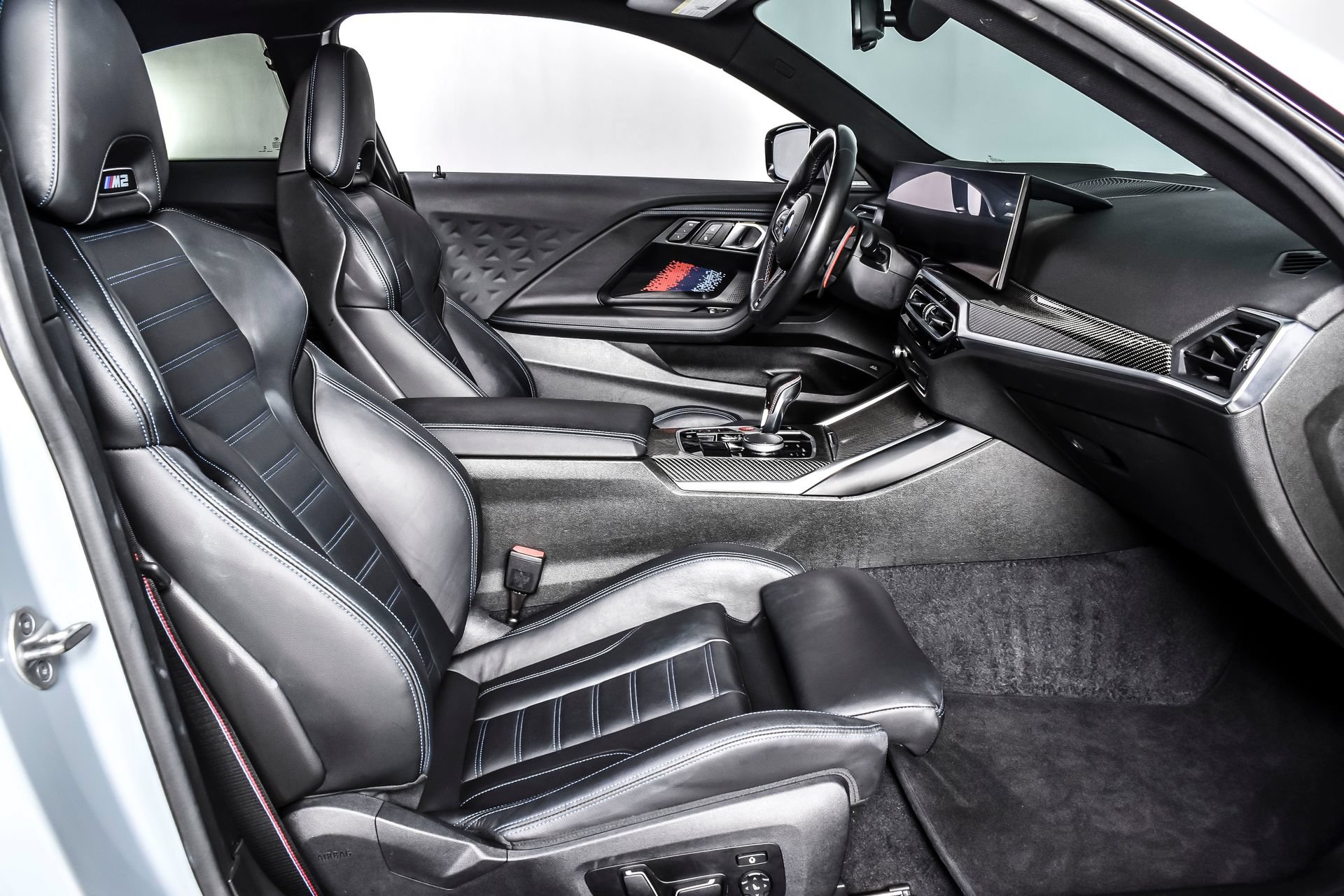 Used 2024 BMW M2 w/ Lighting Package RWD image 21