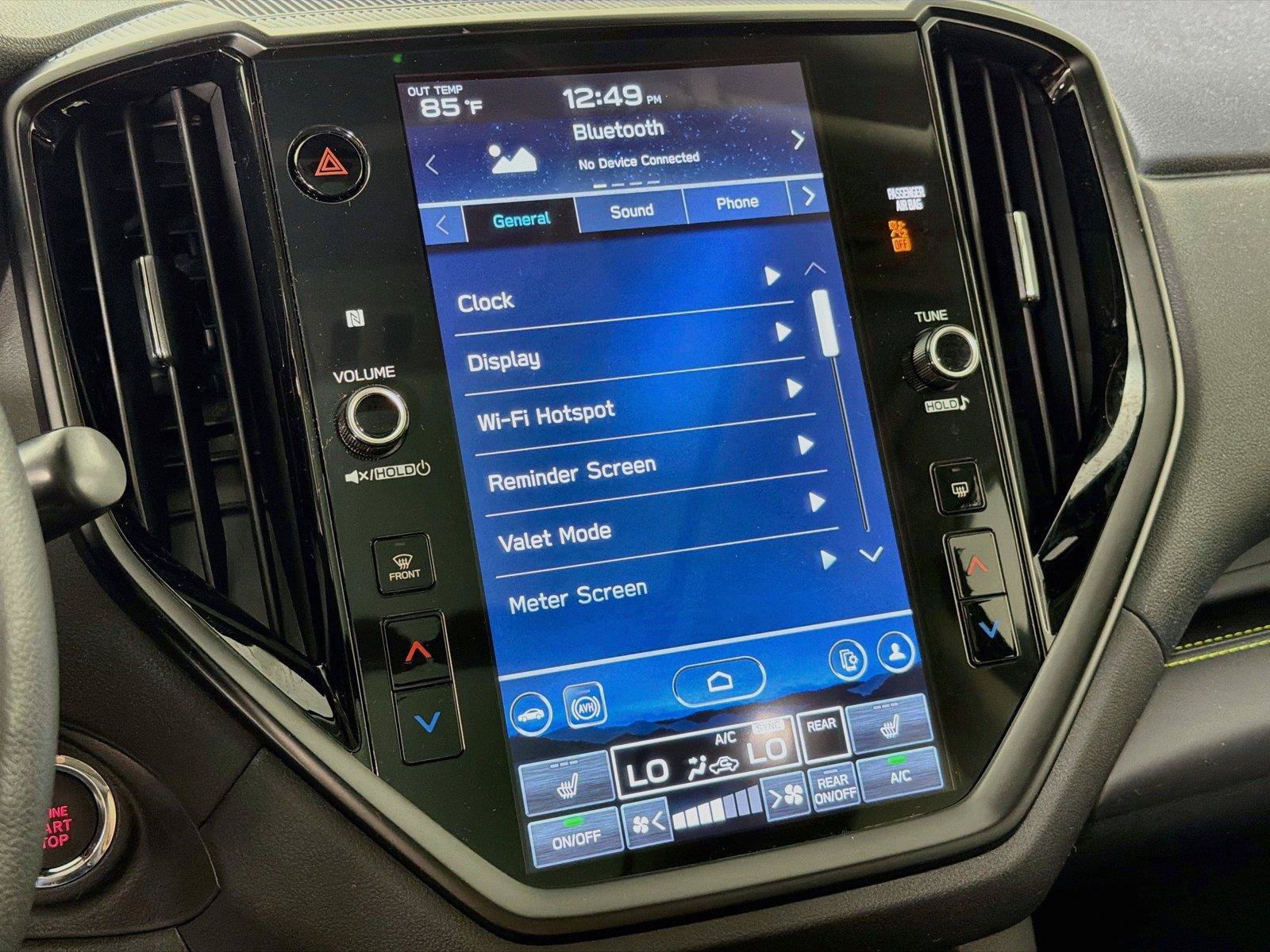 Used 2025 Subaru Ascent Onyx Edition AWD/4WD image 19