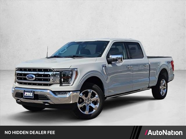 Used 2023 Ford F150 Lariat w/ Equipment Group 502A High AWD/4WD image 1