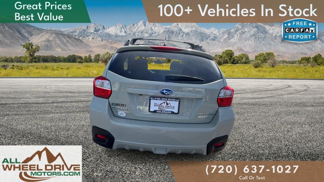 Used 2017 Subaru Crosstrek 2.0i Premium image 6