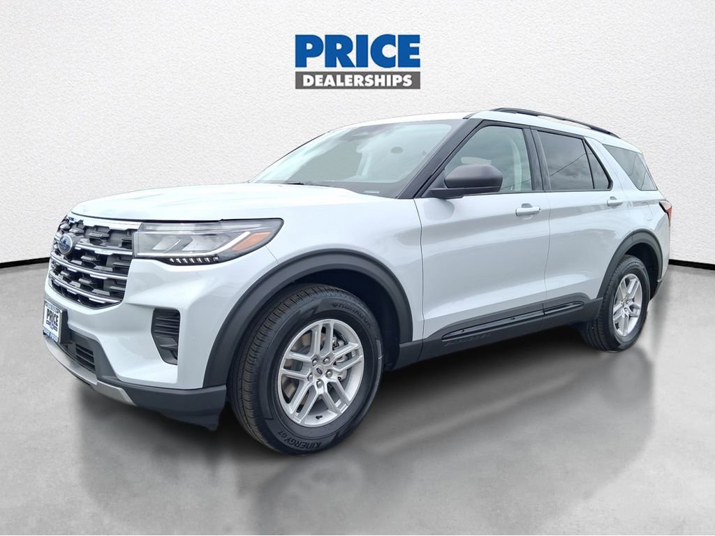 New 2026 Ford Explorer Active AWD/4WD image 9