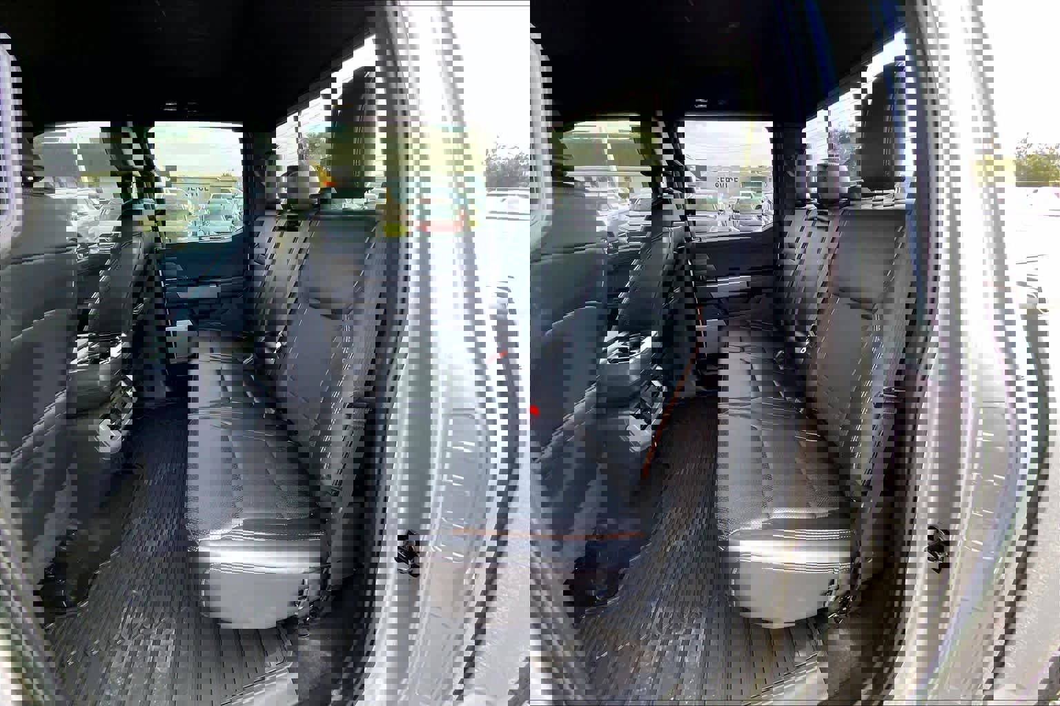 Certified 2024 Ford F150 Lariat w/ FX4 Off-Road Package image 21