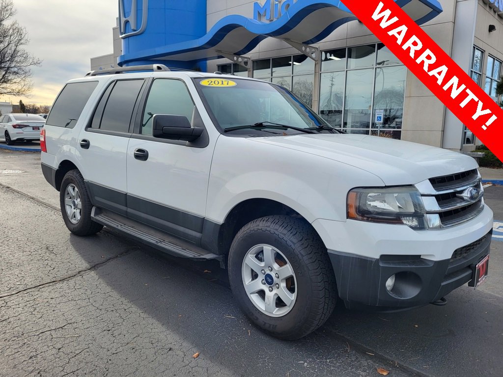 Used 2017 Ford Expedition XL w/ Equipment Group 101A image 1