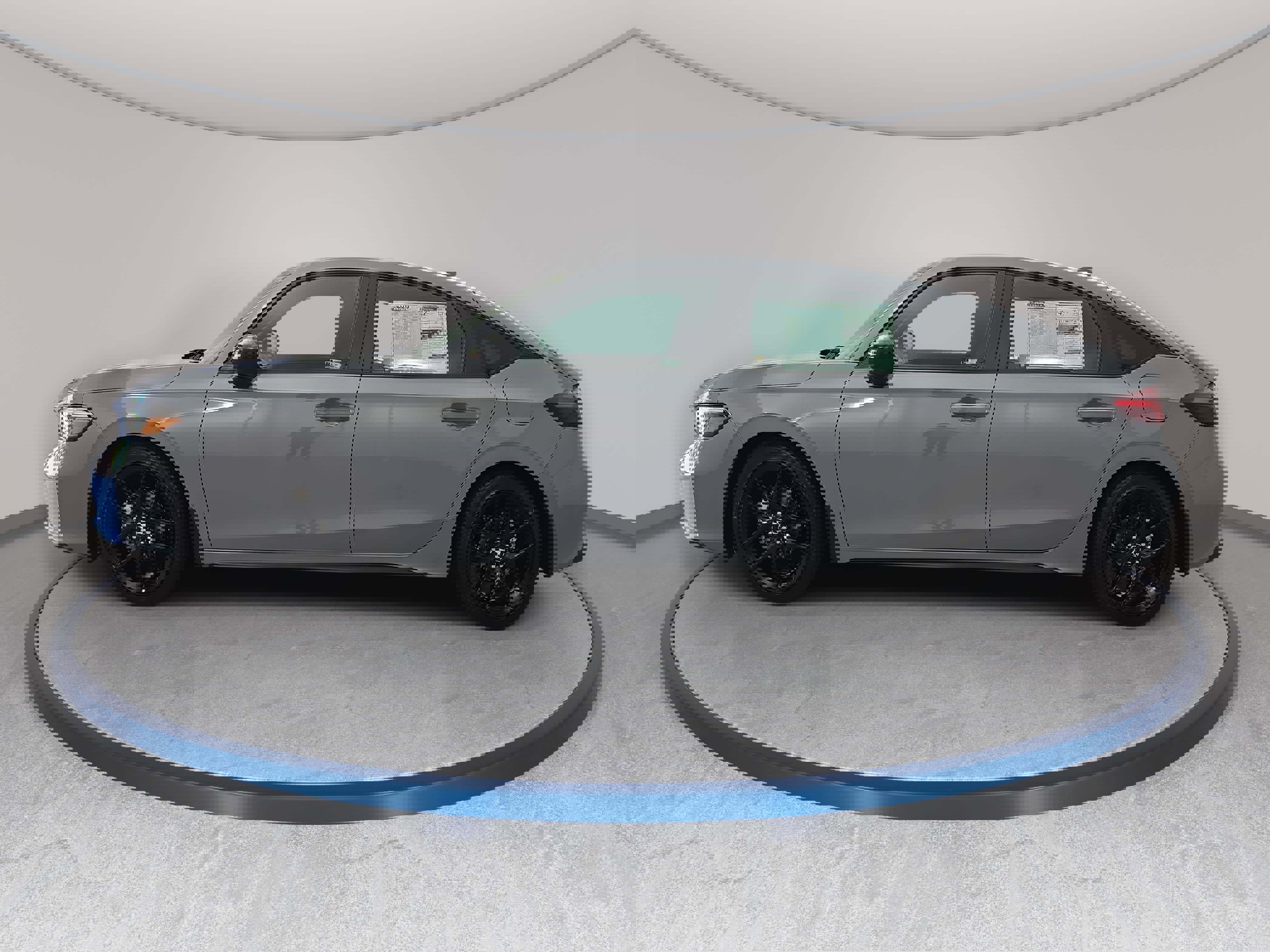 New 2026 Honda Civic Sport image 8