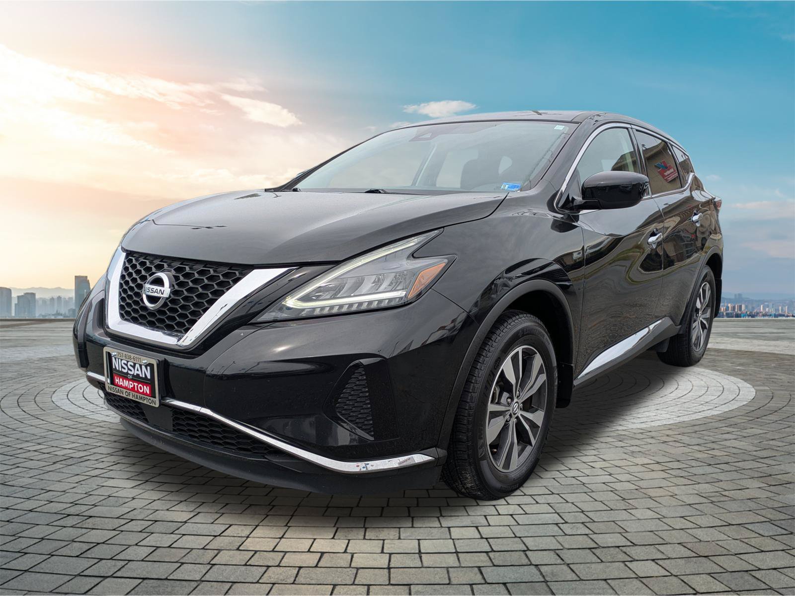 Certified 2022 Nissan Murano S AWD/4WD image 9