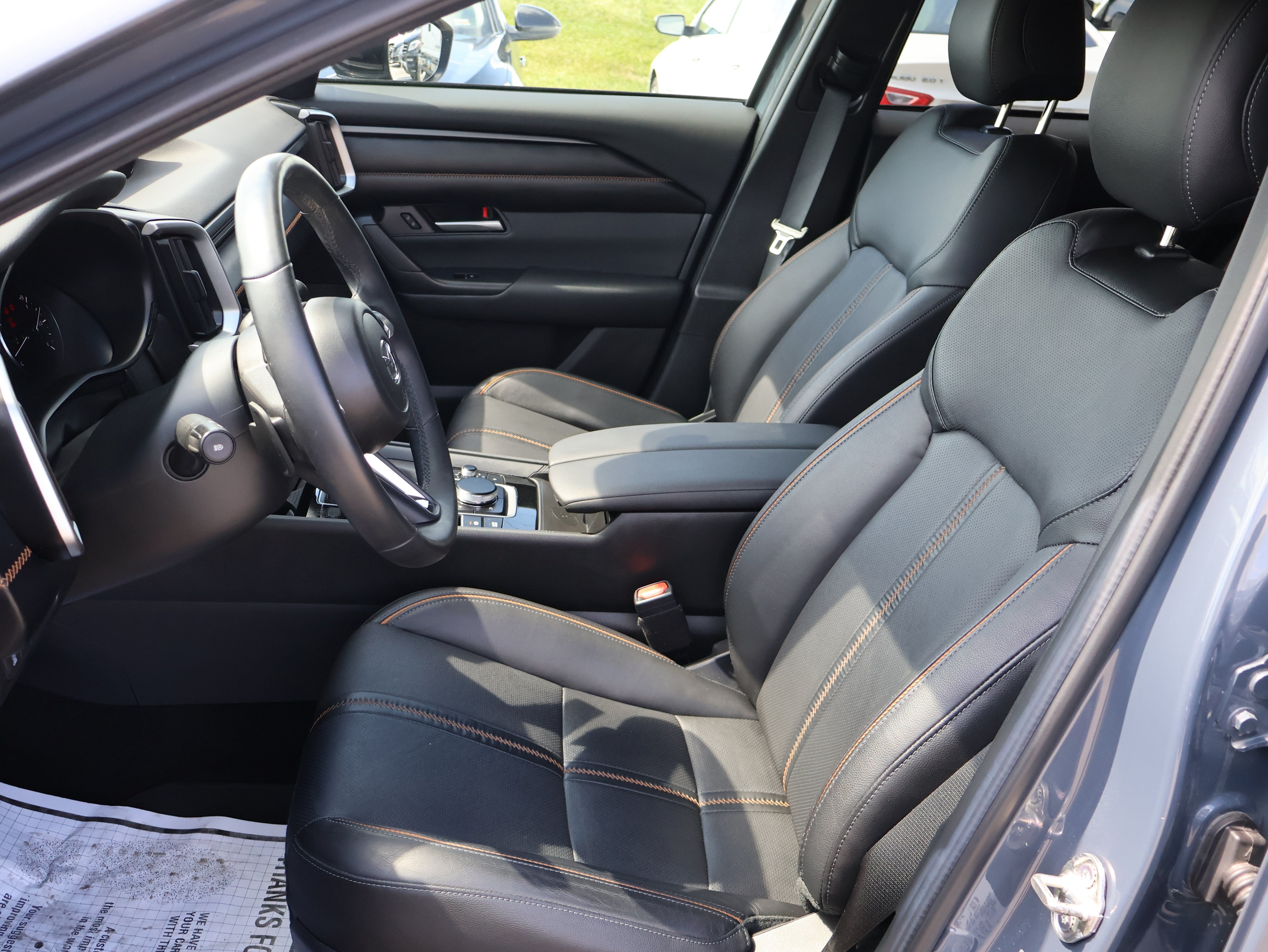 Used 2024 MAZDA CX-50 AWD 2.5 Turbo w/ Weather Package image 22