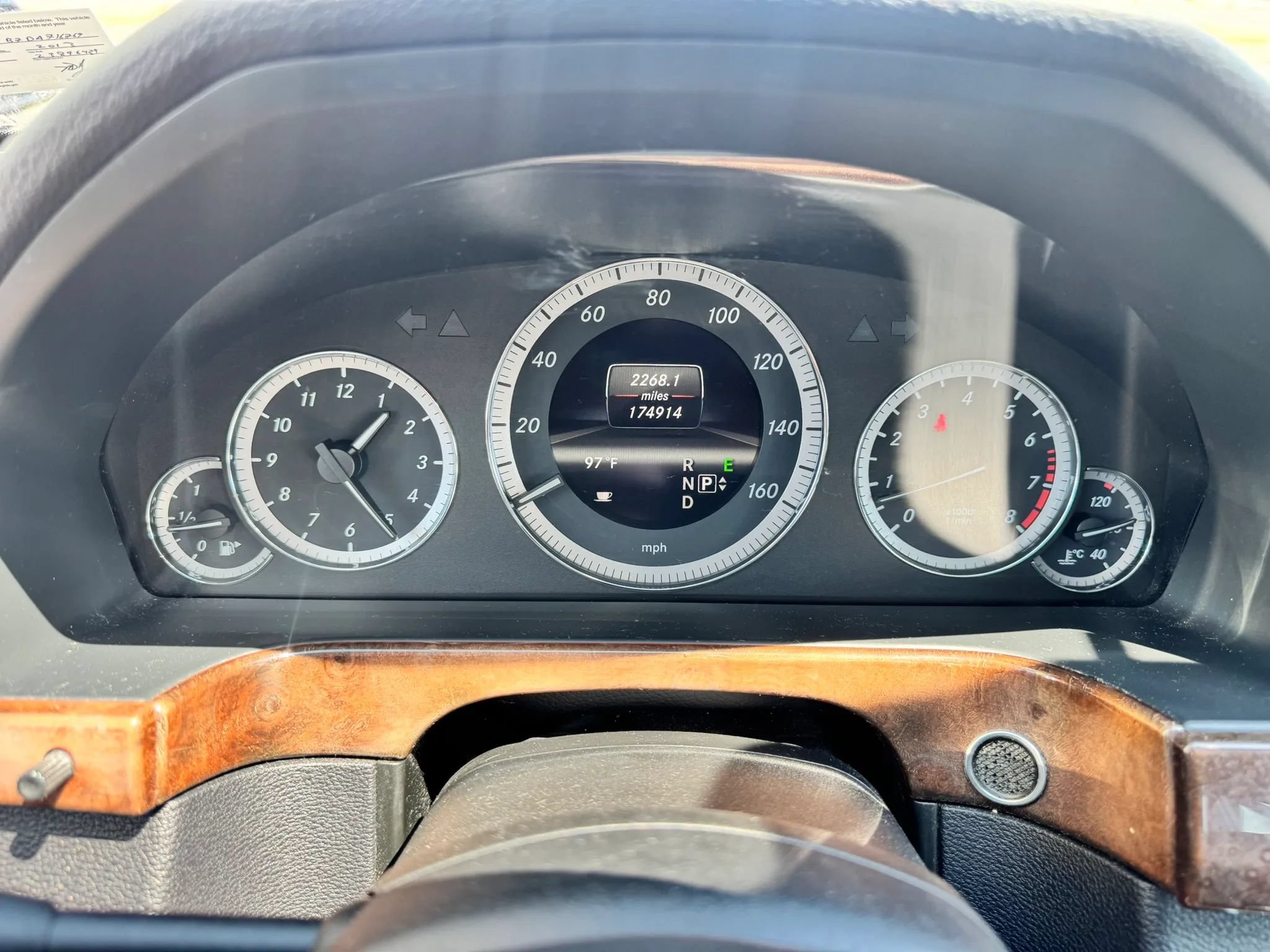 Used 2013 Mercedes-Benz E 350 4MATIC Sedan image 25